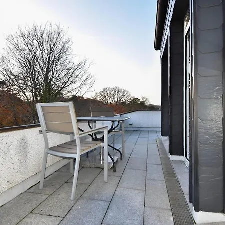 Penthouse Alba * Heringsdorf (Usedom)