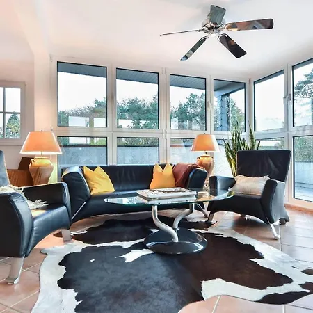 Apartamento Penthouse Alba Heringsdorf (Usedom)