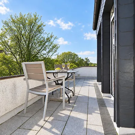 Penthouse Alba Apartamento