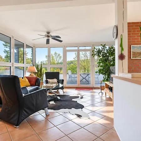 Apartamento Penthouse Alba *