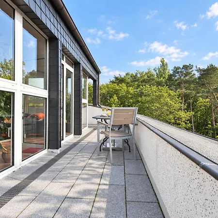 Apartamento Penthouse Alba Heringsdorf (Usedom)